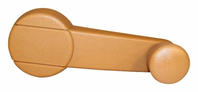 Crown Automotive - Plastic Tan Window Handle - 83505122
